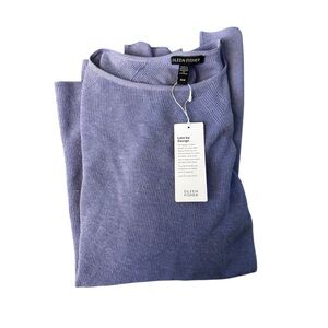 Eileen Fisher Crew Neck Top- Size M